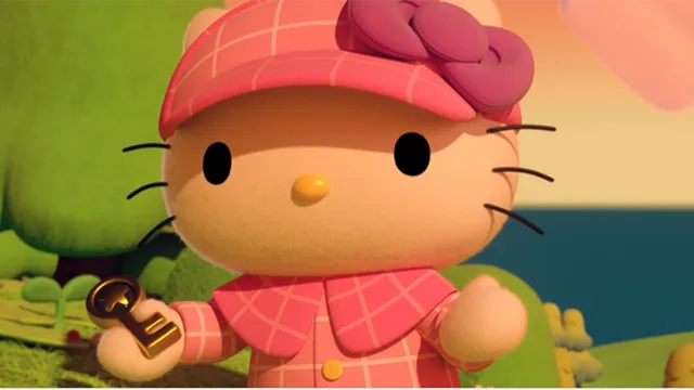 Hello Kitty Super Style