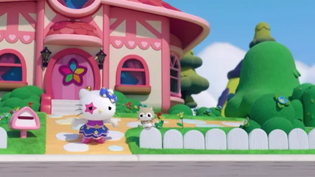 Hello Kitty Super Style