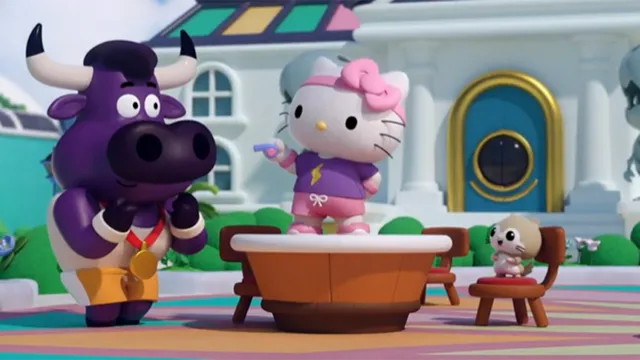 Hello Kitty Super Style