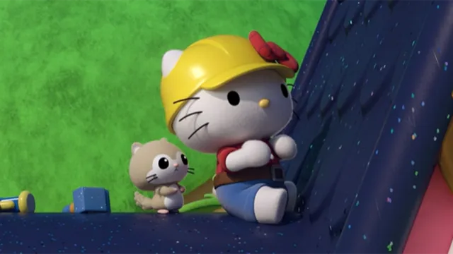 Hello Kitty Super Style