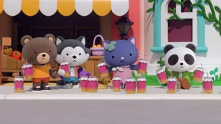 Hello Kitty Super Style