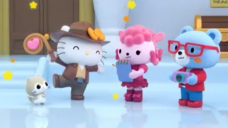 Hello Kitty Super Style
