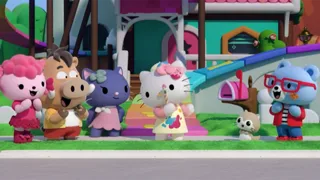 Hello Kitty Super Style