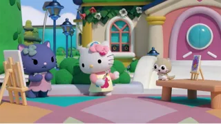 Hello Kitty Super Style