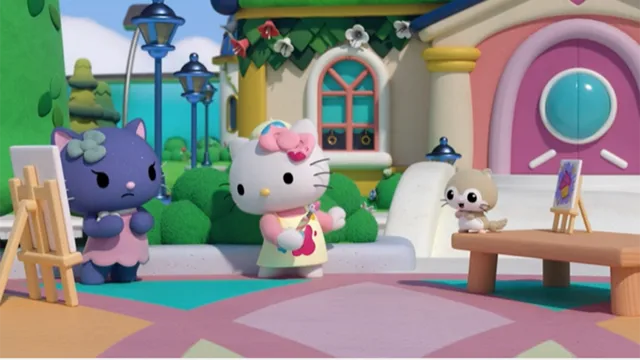 Hello Kitty Super Style