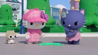 Hello Kitty Super Style