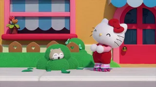 Hello Kitty Super Style