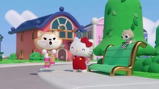 Hello Kitty Super Style