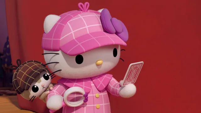 Hello Kitty Super Style