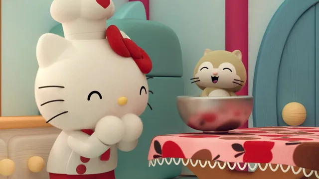Hello Kitty Super Style