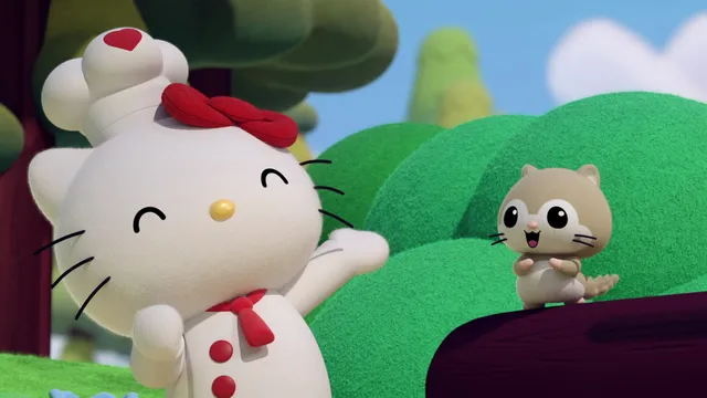 Hello Kitty Super Style