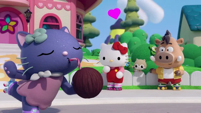 Hello Kitty Super Style
