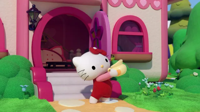 Hello Kitty Super Style