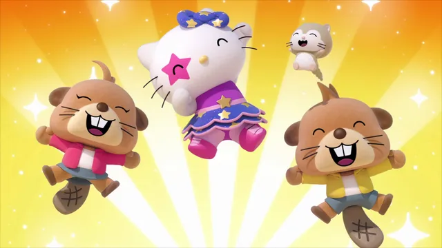 Hello Kitty Super Style