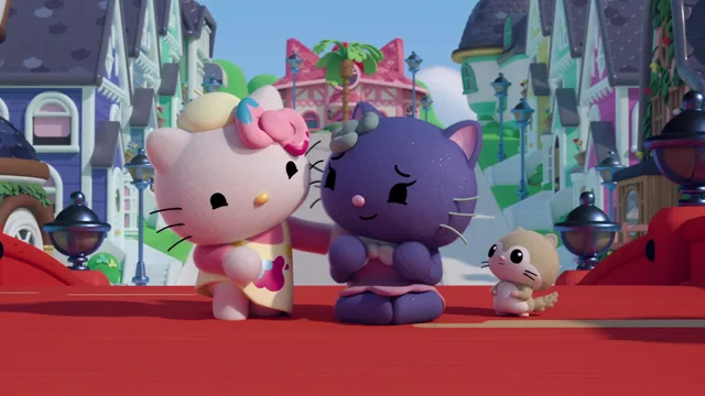 Hello Kitty Super Style