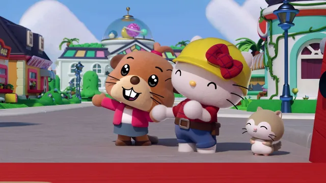 Hello Kitty Super Style