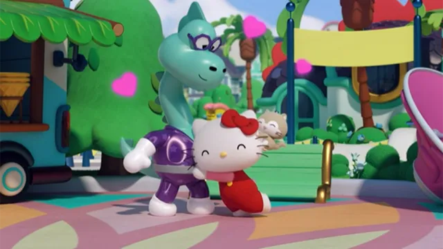 Hello Kitty Super Style