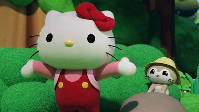 Hello Kitty Super Style
