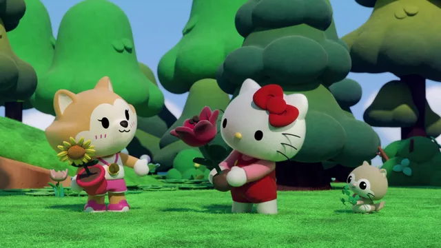 Hello Kitty Super Style