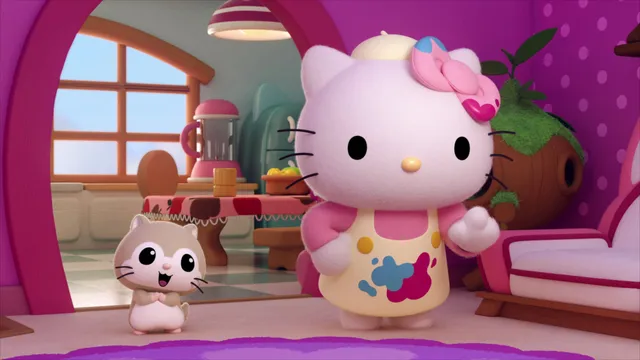 Hello Kitty Super Style