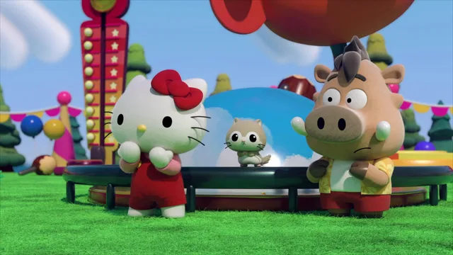 Hello Kitty Super Style