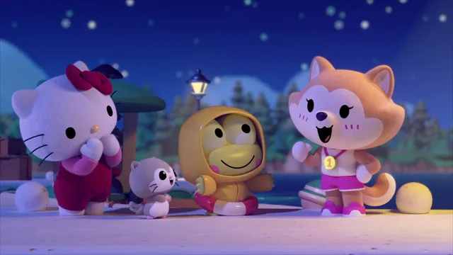 Hello Kitty Super Style