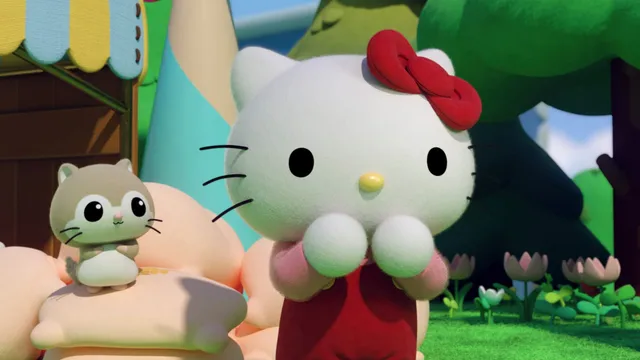 Hello Kitty Super Style