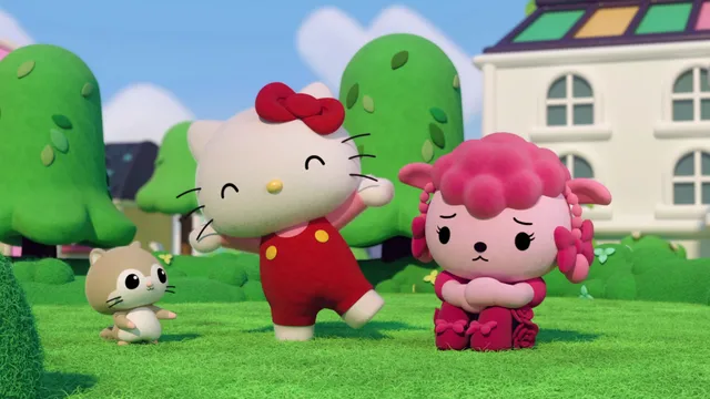 Hello Kitty Super Style