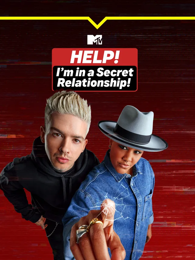 Help! I am in a secret relationship!