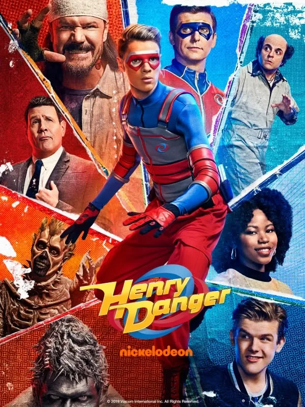 Henry Danger