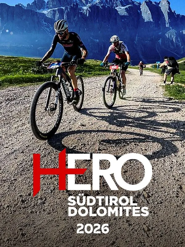 Hero Sudtirol Dolomites Marathon