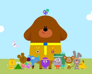 Hey Duggee Il Club Dei Lupetti