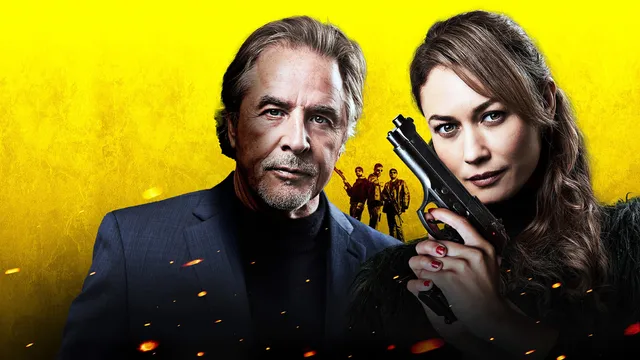 High Heat - Fuoco mortale — Rai 4