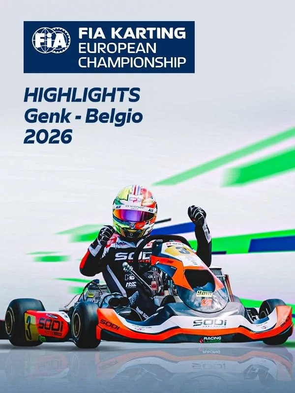 Highlights Fia Karting Championship