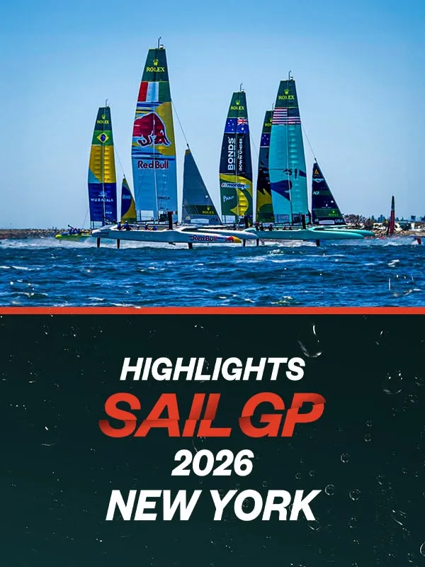 Highlights Sail Gp