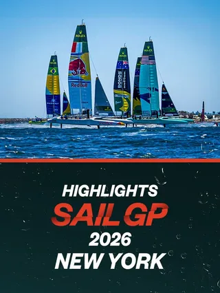 Highlights Sail Gp