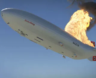 Hindenburg: Le Verita' Nascoste