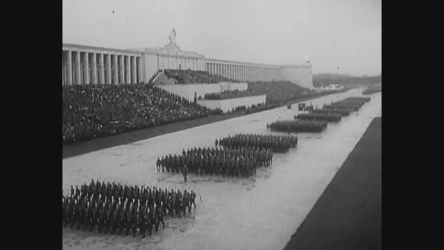 Hitler's Engineers: Building the third reich