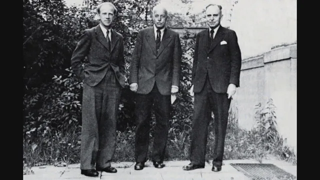 Hitler's Engineers: Building the third reich
