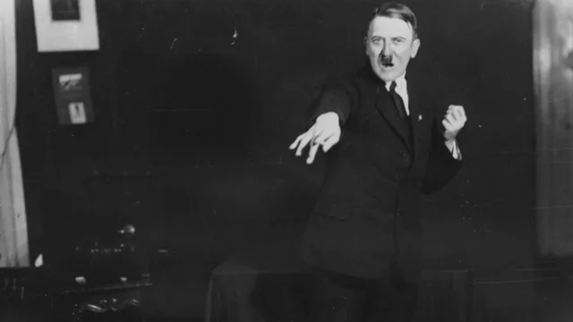 Hitler's secret sex life