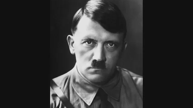 Hitler's secret sex life