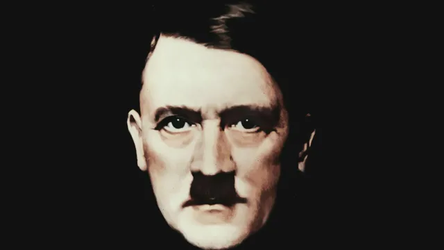 Hitler's secret sex life