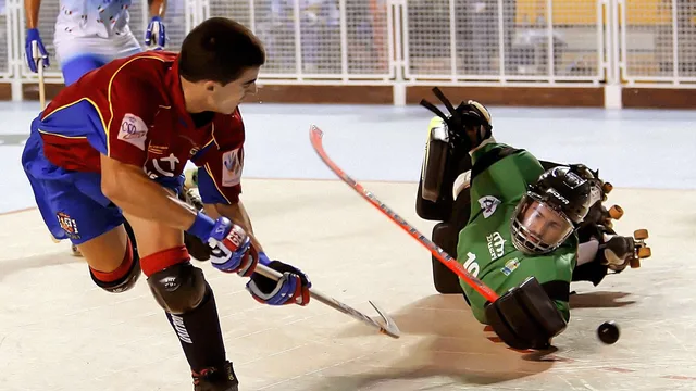 Hockey su Pista: Camp. Italiano Maschile 2026 - ev. finale gara 5
