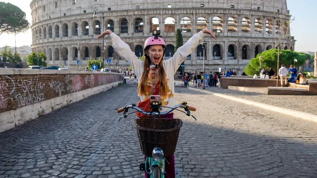 HOME SWEET ROME