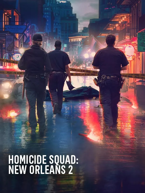 Homicide Squad: New Orleans