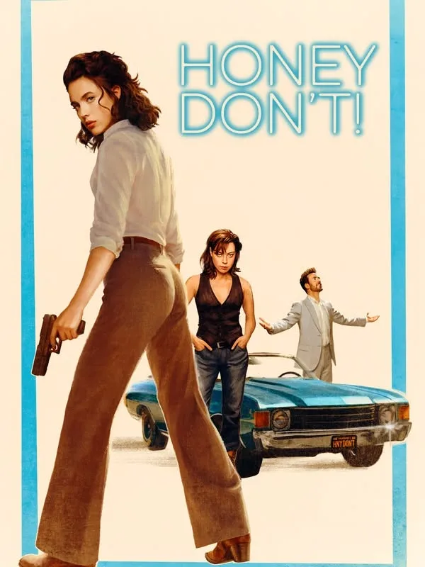 Honey Don't!