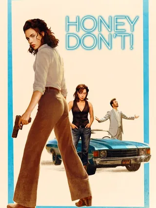 Honey Don't!