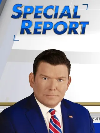 Host Bret Baier