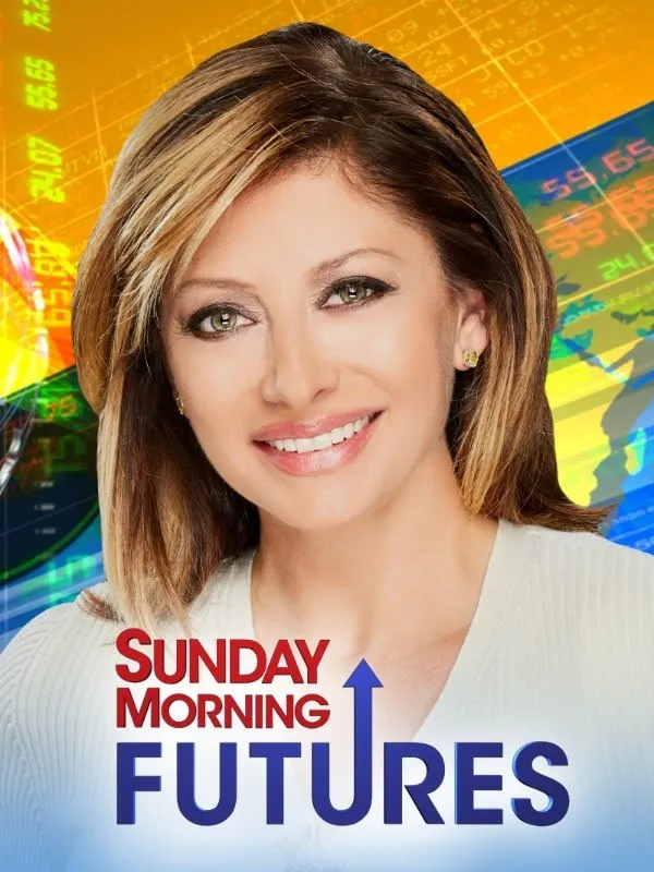 Host Maria Bartiromo