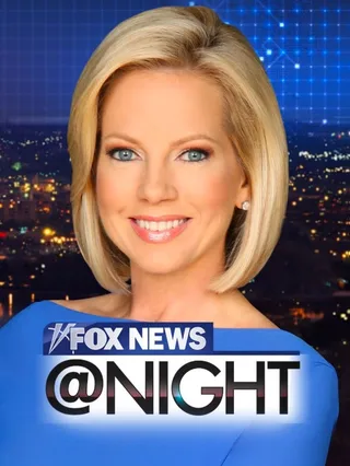 Host Shannon Bream
